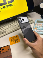 Black mountain luxo like pitaka 17 series